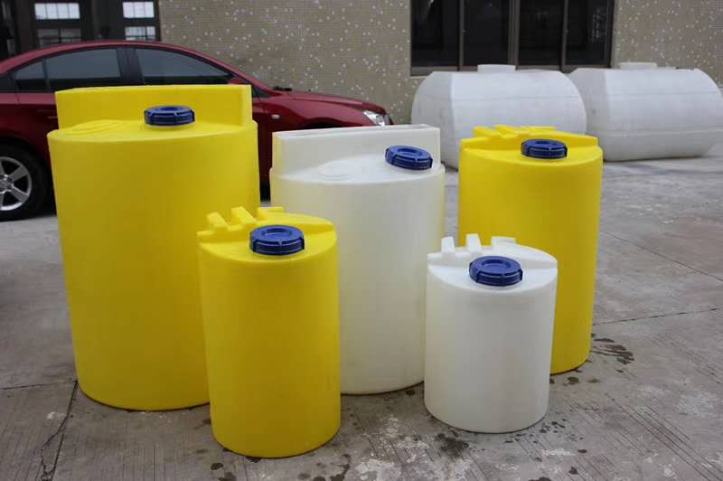 供应PE塑料耐酸耐碱搅拌桶