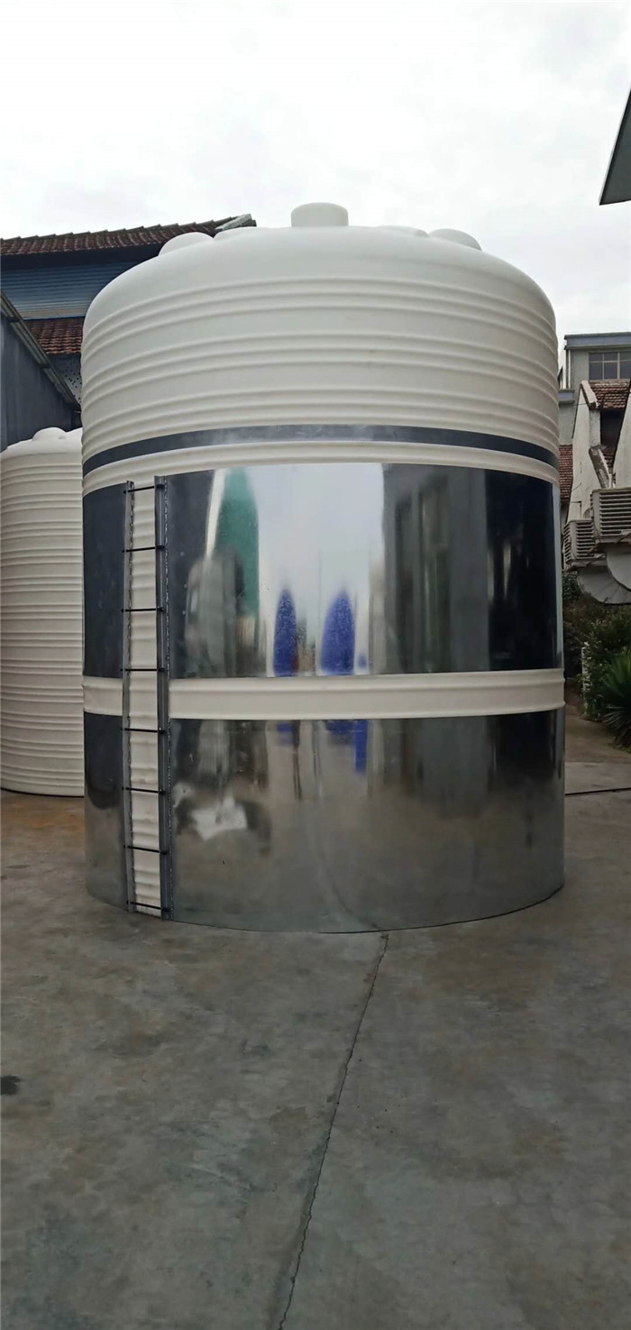 20吨PE塑料水箱 PE塑料材质次氯酸钠塑料储罐水箱 使用的注意事项
